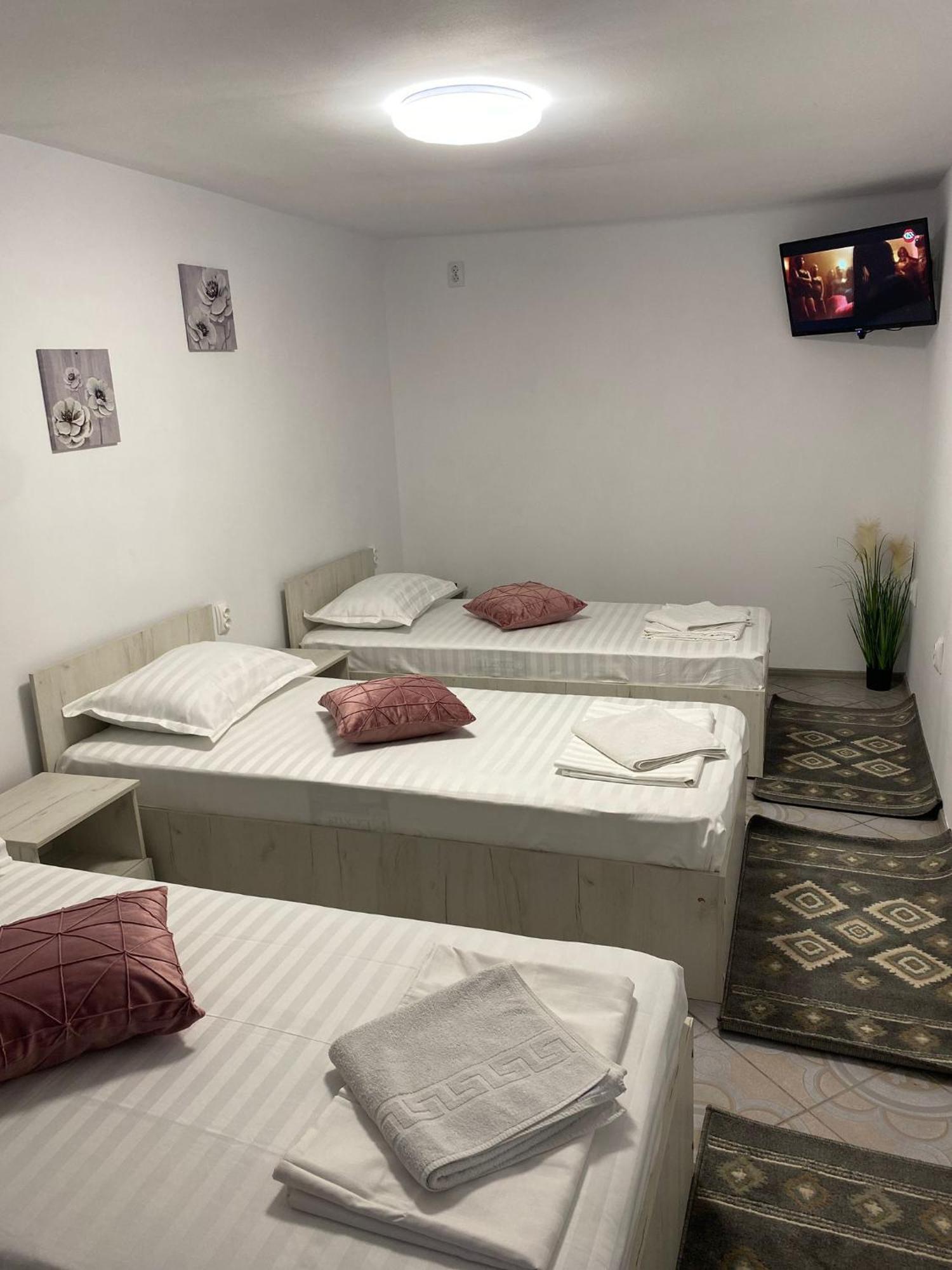 La Olteanu Hotel Braila Exterior photo